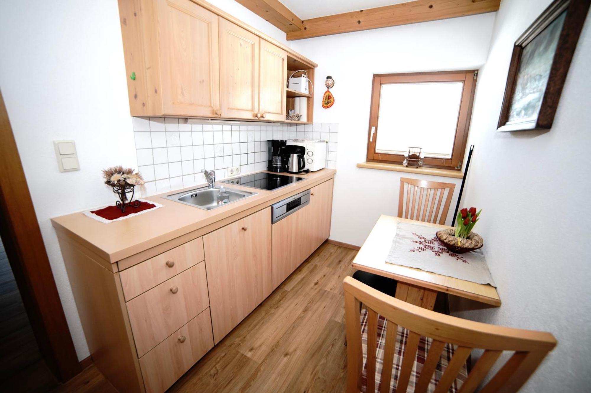 Apartment Krabacher Seefeld in Tirol Exterior foto